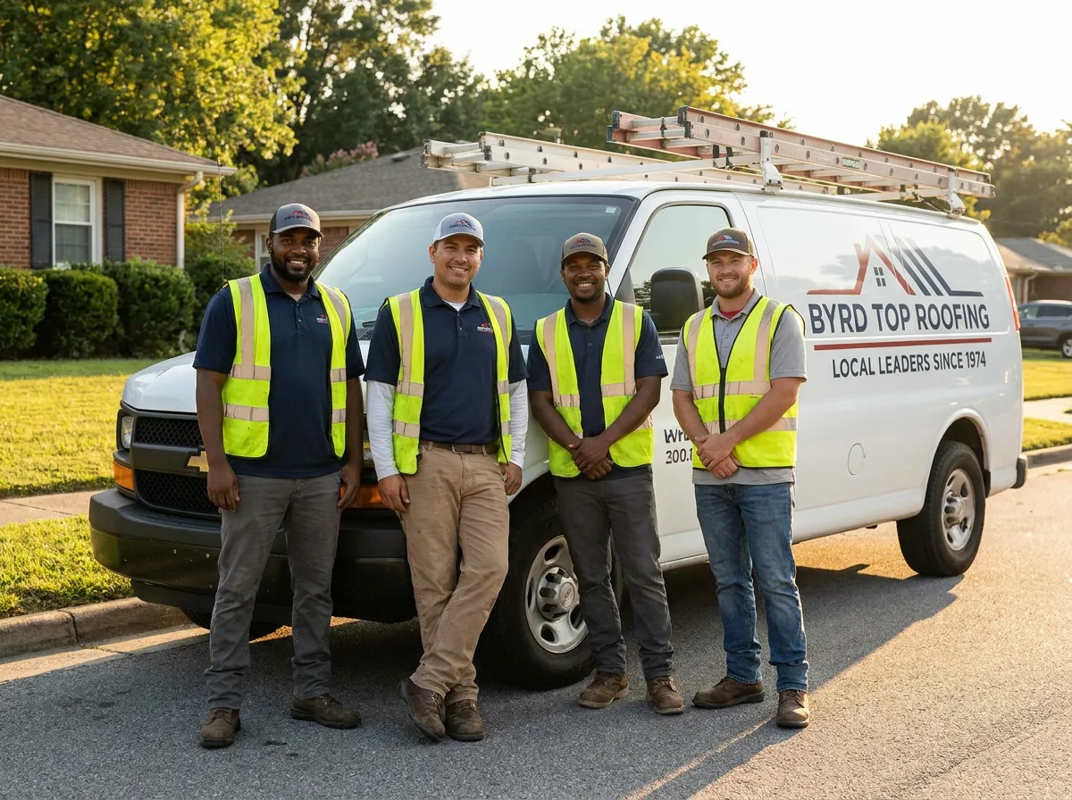 Roofing company in Madison, IL